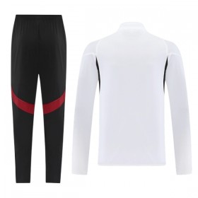 Liverpool Casaco de Treino Conjunto Branca 2025-26