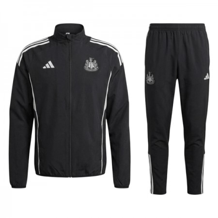 Newcastle United Casaco de Treino Conjunto Preta 2025-26