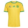 Camisolas África do Sul 1º Equipamento Principal World Cup 2026 Manga Curta