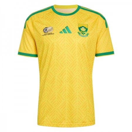 Camisolas África do Sul 1º Equipamento Principal World Cup 2026 Manga Curta