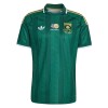 Camisolas África do Sul 2º Equipamento Alternativa World Cup 2026 Manga Curta