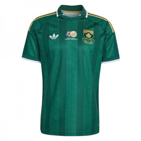 Camisolas África do Sul 2º Equipamento Alternativa World Cup 2026 Manga Curta