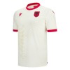 Camisolas Albânia 2º Equipamento Alternativa 2026-27 Manga Curta