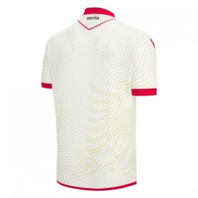 Camisolas Albânia 2º Equipamento Alternativa 2026-27 Manga Curta