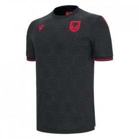 Camisolas Albânia 3º Equipamento 2026-27 Manga Curta