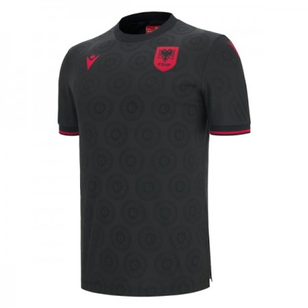 Camisolas Albânia 3º Equipamento 2026-27 Manga Curta