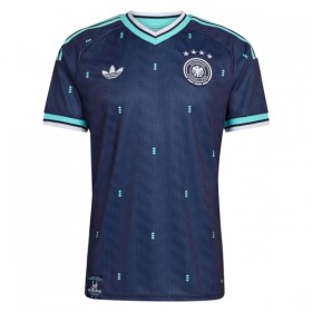Camisolas Alemanha 2º Equipamento Alternativa World Cup 2026 Manga Curta