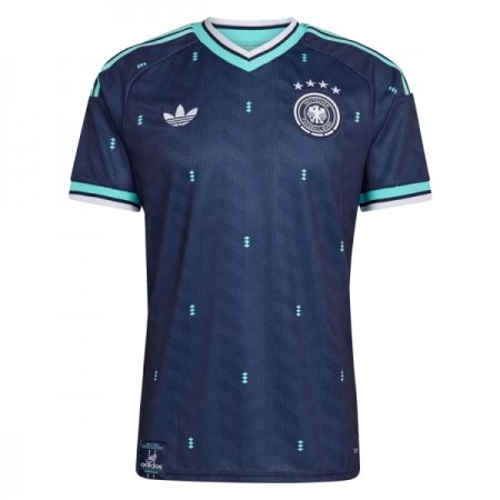 Camisolas Alemanha 2º Equipamento Alternativa World Cup 2026 Manga Curta