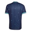 Camisolas Alemanha 2º Equipamento Alternativa World Cup 2026 Manga Curta