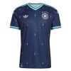 Camisolas Alemanha Criança 2º Equipamento Alternativa World Cup 2026 Manga Curta