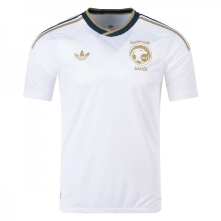 Camisolas Arábia Saudita 2º Equipamento Alternativa World Cup 2026 Manga Curta