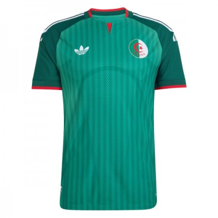 Camisolas Argélia 2º Equipamento Alternativa World Cup 2026 Manga Curta