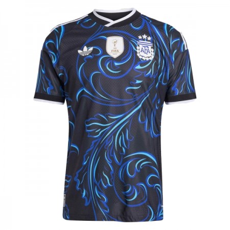 Camisolas Argentina 2º Equipamento Alternativa World Cup 2026 Manga Curta