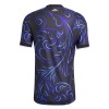 Camisolas Argentina 2º Equipamento Alternativa World Cup 2026 Manga Curta
