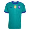 Camisolas Argentina Guarda Redes 2º Equipamento Alternativa World Cup 2026 Manga Curta