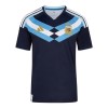 Camisolas Argentina World Cup 2026 Manga Curta