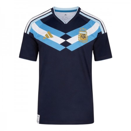 Camisolas Argentina World Cup 2026 Manga Curta