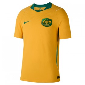 Camisolas Austrália 1º Equipamento Principal World Cup 2026 Manga Curta