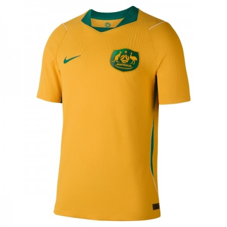 Camisolas Austrália 1º Equipamento Principal World Cup 2026 Manga Curta