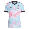 Camisolas Bélgica 2º Equipamento Alternativa World Cup 2026 Manga Curta