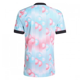 Camisolas Bélgica 2º Equipamento Alternativa World Cup 2026 Manga Curta