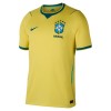 Camisolas Brasil 1º Equipamento Principal World Cup 2026 Manga Curta