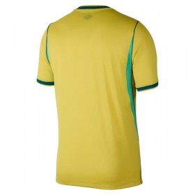 Camisolas Brasil 1º Equipamento Principal World Cup 2026 Manga Curta