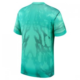 Camisolas Brasil Guarda Redes 2º Equipamento Alternativa World Cup 2026 Verde Manga Curta