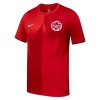 Camisolas Canadá 1º Equipamento Principal World Cup 2026 Manga Curta