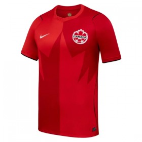 Camisolas Canadá 1º Equipamento Principal World Cup 2026 Manga Curta