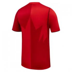 Camisolas Canadá 1º Equipamento Principal World Cup 2026 Manga Curta