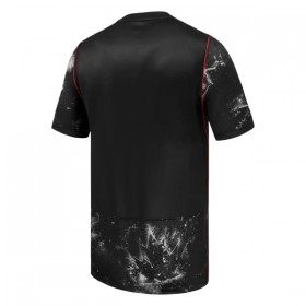 Camisolas Canadá 2º Equipamento Alternativa World Cup 2026 Manga Curta