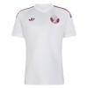 Camisolas Catar 2º Equipamento Alternativa World Cup 2026 Manga Curta