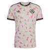 Camisolas Chile 2º Equipamento Alternativa World Cup 2026 Manga Curta