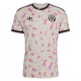 Camisolas Chile 2º Equipamento Alternativa World Cup 2026 Manga Curta