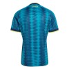 Camisolas Colômbia 2º Equipamento Alternativa World Cup 2026 Manga Curta