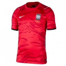 Camisolas Coreia do Sul 1º Equipamento Principal World Cup 2026 Manga Curta