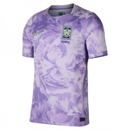 Camisolas Coreia do Sul 2º Equipamento Alternativa World Cup 2026 Manga Curta