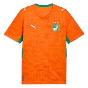 Camisolas Costa do Marfim 1º Equipamento Principal World Cup 2026 Manga Curta