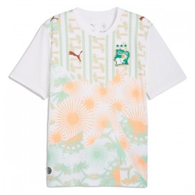 Camisolas Costa do Marfim 2º Equipamento Alternativa World Cup 2026 Manga Curta