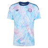 Camisolas Costa Rica 2º Equipamento Alternativa World Cup 2026 Manga Curta
