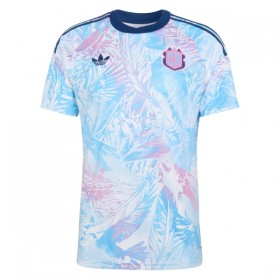 Camisolas Costa Rica 2º Equipamento Alternativa World Cup 2026 Manga Curta