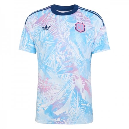 Camisolas Costa Rica 2º Equipamento Alternativa World Cup 2026 Manga Curta