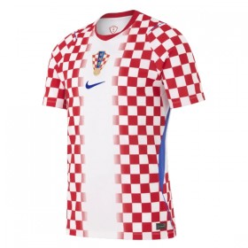 Camisolas Croácia 1º Equipamento Principal World Cup 2026 Manga Curta