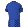 Camisolas Croácia 2º Equipamento Alternativa World Cup 2026 Manga Curta
