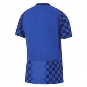 Camisolas Croácia Criança 2º Equipamento Alternativa World Cup 2026 Manga Curta