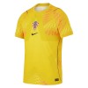 Camisolas Croácia Guarda Redes 1º Equipamento Principal World Cup 2026 Manga Curta