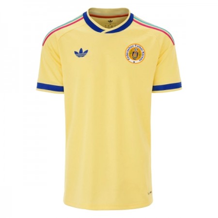 Camisolas Curacao 2º Equipamento Alternativa World Cup 2026 Manga Curta
