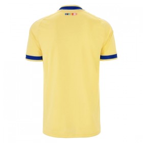 Camisolas Curacao 2º Equipamento Alternativa World Cup 2026 Manga Curta