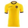 Camisolas Ecuador 1º Equipamento Principal World Cup 2026 Manga Curta